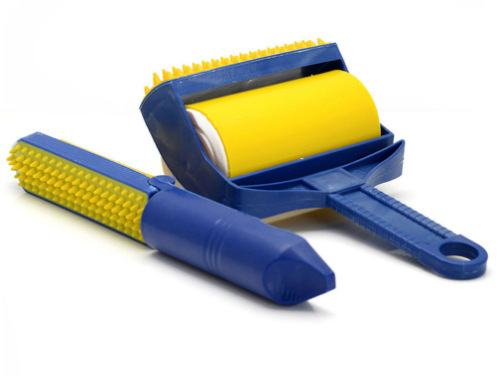Rullo grande giallo + piccolo Rollar(2PCS)