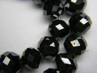 Haute qualité 100% naturel multicolore poli diamant perle 3 - 5 mm perles perles de diamant pour la fabrication de bijoux