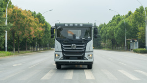 รถบรรทุกน้ำดงเฟิง 20 ลูกบาศก์เมตร 6x4 4x2 / รถบรรทุกถังเก็บน้ำ - Product Image 2