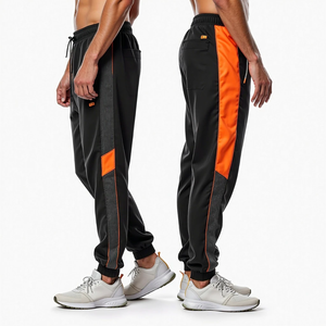 Obtenga Ropa Deportiva Personalizada de Primera Calidad para Hombre, Pantalones Deportivos Sólidos para Entrenamiento, Pantalones de Fitness, Chándales, Confiables - Product Image 6