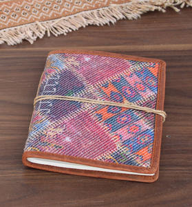 Wholesale Notebook Diary Customized Writing Kelim Cotton Notebook Diary Promotion Agendas Planner <b>Journal</b> <b>Baby</b> For Gift - Product Image 4