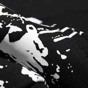 Sweat-shirts à capuche personnalisés avec fermeture éclair intégrale, impression en relief, fermeture éclair de luxe, sweat-shirt 500 g/m² pour hommes - Product Image 2