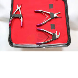 JACKBILLY Pinzas de extracción de Pedo Premium alemanas Juego de 7 piezas Kelin Instrumentos dentales de acero inoxidable de alta calidad Odontología - Product Image 5