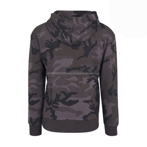 เสื้อฮู้ดผู้ชายผลิตจากโรงงาน คุณภาพสูง ใช้งานได้หลากหลาย ผลิตจากวัสดุที่ดีที่สุด - Product Image 6