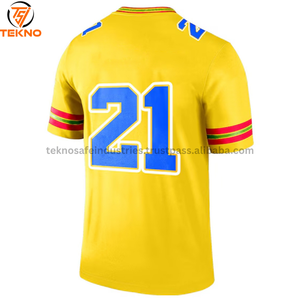 Maillot de football américain de bonne qualité, meilleure vente, design professionnel, vêtements de sport, maillots de football américain cousus en gros - Product Image 4