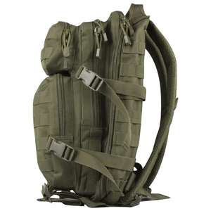 Sac à dos de mode en gros de style nouveau, sac de randonnée de sport de plein air, sac de chasse, sac à dos tactique imperméable, couleur unie avec OEM - Product Image 3