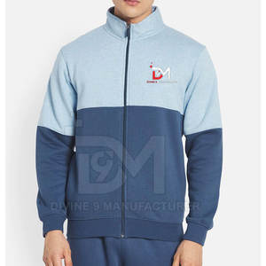 Customizable Plus Size Men's <b>Polyester</b> <b>Tracksuit</b> Solid Design with Latest Logo Breathable and Eco-Friendly Sets - Product Image 5