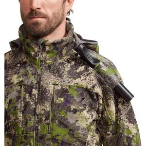 Veste Softshell Camouflage Camo à Capuche pour Hommes, Fabrication OEM au Pakistan - Product Image 6