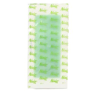 Bandes de cire Nair Mini - Pomme verte - Product Image 2