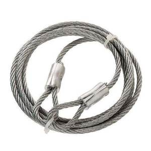 Cable de Acero Inoxidable 316L 7x19 de 1.2mm, Acabado 2B, Estándar ASTM, Longitud Personalizable, Aplicaciones de Corte, Grúas y Soldadura - Product Image 6