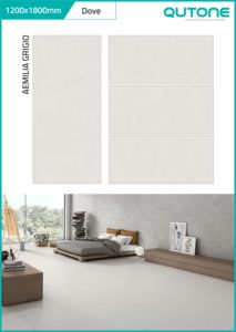 Aemilia gigio กระเบื้องปูพื้นหินอ่อนพอร์ซเลน1200x1800มม. หรูหราสำหรับตกแต่งภายนอกห้องน้ำห้องอาหารซูเปอร์มาร์เก็ตฮอลล์ - Product Image 4