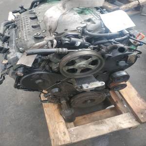 Motor usado, ensamblaje completo, compatible con: Ford F150 PICKUP 2008 5.4L VIN 5 8va cifra 3 - Product Image 1