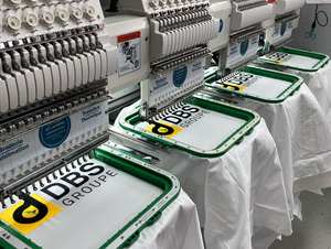 Máquina de Bordar Computarizada Automática de Una Cabeza, de Alta Velocidad, 1500 RPM, Plana, Multifuncional, de Alta Precisión - Product Image 5