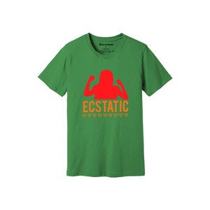 Camiseta de algodón 100% con temas de bondad, estampado de estilo informal, 12 opciones de color, 160-180, colocación de diseño personalizable GSM pesado - Product Image 3