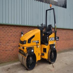 Rodillo Compactador Combinado Usado SAKAI TW502S de 4 Toneladas, Bajo Costo de Mantenimiento, Rodillo de Carretera Sakai de Segunda Mano Eficiente en Venta - Product Image 1