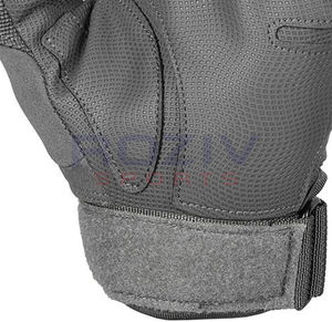 Guantes Tácticos Personalizados para Todo Clima con Protección de Nudillos, Agarre para Pantalla Táctil, Transpirables, Dedos Completos, Unisex, Deportivos - Product Image 6