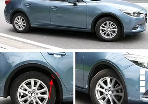 Protector de Carrocería para Guardabarros de Coche, Material EPDM Natural, Hecho en Turquía - Product Image 4