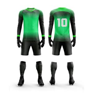 2025 nuevo diseño personalizado de alta calidad de fábrica Original hombres equipo de fútbol uniforme entrenamiento hombres fútbol Kit hombres camisetas de fútbol - Product Image 4