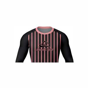 Camisa juvenil de alta calidad para disparar alrededor Camiseta de tiro de baloncesto personalizada para unisex con sublimación - Product Image 3