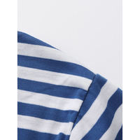 T-shirt streetwear pour homme personnalisé à motif zèbre tendance, respirant, vente chaude, t-shirts respirants pour homme
