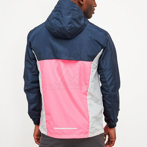 Veste coupe-vent d'hiver pour homme, simple et élégante, à prix avantageux et faible quantité minimum de commande, pour un style mode et décontracté. - Product Image 5