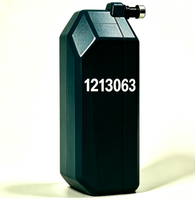 Tinta Pelarut Premium OEM M 1213063 800ml Cepat Kering untuk Printer Industri