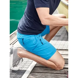 Shorts de randonnée pour hommes, pour l'équipement de randonnée et la utilisation avec un sac étanche - Product Image 5