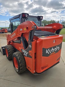 Cargador de Dirección Deslizante Kubota SSV65 Usado en Buen Estado con Motor, Caja de Cambios y Bomba, Entrega Rápida con la Mejor Oferta de Descuento - Product Image 1