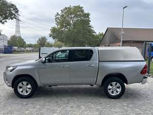 จัดส่งรวดเร็วสำหรับรถยนต์โตโยต้า ไฮลักซ์ ดับเบิ้ลแค็บ ปี 2019 มือสอง ทั้งพวงมาลัยขวาและซ้าย - Product Image 3