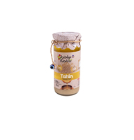Pâte de sésame torréfiée 100% / Tahini 230g