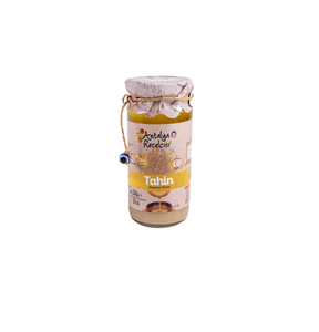Pâte de sésame torréfiée 100% / Tahini 230g - Product Image 1