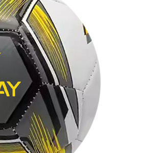 Alaay Factory Direct Ballon de football intérieur/extérieur en PU original pour le sport-Taille cousue 5 Vente en gros Football - Product Image 3