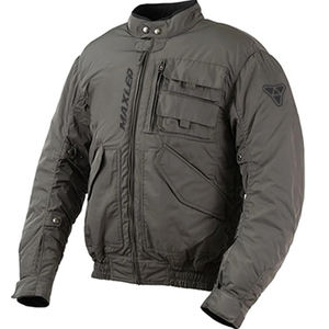 Veste Softshell Moto Homme Respirante Coupe-Vent Imperméable pour Motards et Entreprises Fournisseuses - Product Image 2