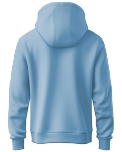 Wholesale 100% Cotton Winter <b>Men's</b> <b>Pullover</b> Fleece Hoodies with Pocket Custom Logo Design High Quality - Product Image 2