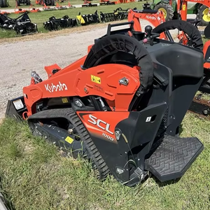 KUBOTA SCL1000 Mini Skid Steers Loader Moteur Moteur Roulement Pompe Boîte de vitesses PLC-Core Composants inclus - Product Image 6