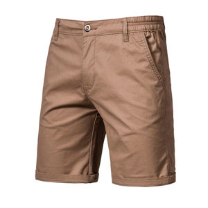 2024 nouveauté Logo personnalisé impression hommes Cargo Shorts Design personnalisable motif solide Style décontracté OEM vente en gros - Product Image 4