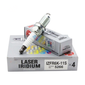 Nueva Bujía de Gasolina de Iridio ILTR5A-13G IZFR6K11S 5266 para Sistemas de Motor Automotriz City 1.8L - Product Image 1