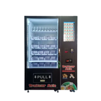 Armoire de commande pour distributeur automatique WEIMI