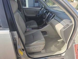 NOUVEAU Toyota Highlander 2007 Transmission Automatique 6 Cylindres Sièges en Cuir 3 Rangées - Product Image 2