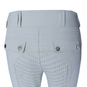 Brèches d'équitation de couleur personnalisée Brèches d'équitation à usage extérieur Brèches d'équitation de conception différente - Product Image 5