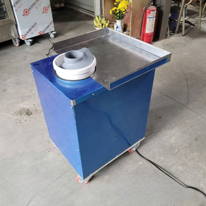 Máquina Divisora de Masa Azul de Alta Resistencia, Equipo de Panadería Comercial de Acero Inoxidable - Product Image 4