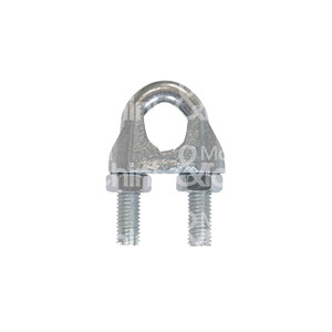 Pinces DIN 741 Corps en fonte Chape en acier - Product Image 1