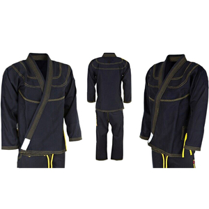 Precio asequible superventas buena calidad Jiu Jitsu uniforme logotipo privado servicios OEM crear su propio diseño Jiu Jitsu uniforme - Product Image 6