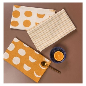 Violet couleur vérificateur nettoyage verre filigrane tissu gratuit épaissir serviette de cuisine absorbant pour outil d'essuyage efficace et accessoires - Product Image 6