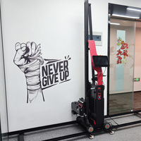 Impresora UV 3D Automática para Paredes, para Negocios de Arte Mural en Interiores y Exteriores