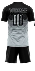 ชุดฟุตบอลชาย ปรับราคาได้ คุณภาพพรีเมียม ระบายอากาศได้ดี น้ำหนักเบา พร้อมปรับแต่งได้เต็มที่ - Product Image 3