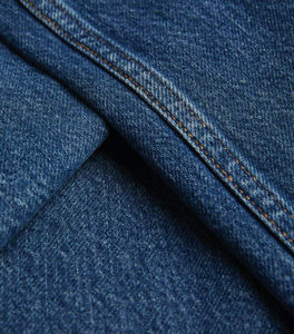 Pantalones Vaqueros de Pierna Recta para Mujer de Alta Calidad, Cierre de Cremallera con Decoración de Botones, Precio Razonable, Estilo Casual - Product Image 3