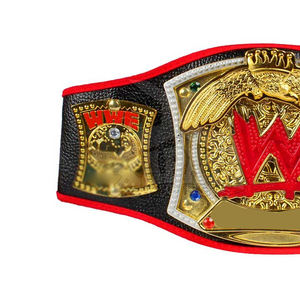 High Quality Lightweight <b>Wrestling</b> <b>Belt</b> with Comfortable Grip Latest Style Winner <b>Belt</b> at Low Price Made of Leather - Product Image 4