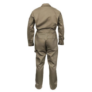 2025 uniformes de combinaison de travail personnalisés de haute qualité respirant personnaliser vêtements de travail en plein air pour hommes pour travailler - Product Image 2
