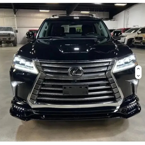 Lexus LX 570 SUV d'occasion fiable 2024 - Product Image 3